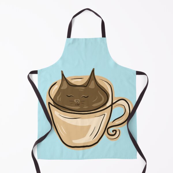 Item preview, Cup Of Joey With Blue Background designed and sold by missmann.