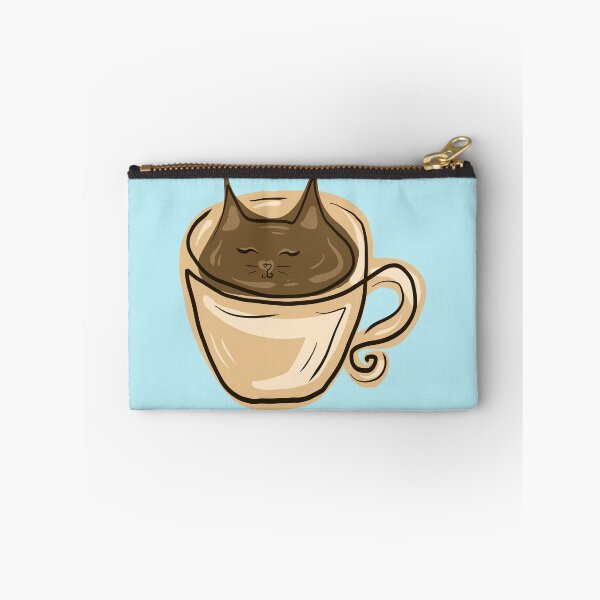 Item preview, Cup Of Joey With Blue Background  designed and sold by missmann.