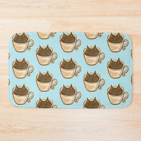 Item preview, Cup Of Joey With Blue Background  designed and sold by missmann.