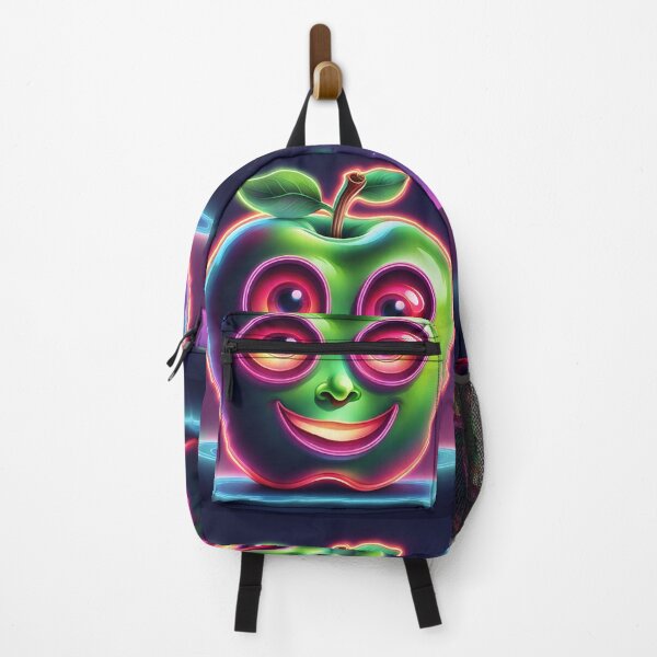 Item preview, Neon Apple Fantasy designed and sold by Eman Abou Ghazy.