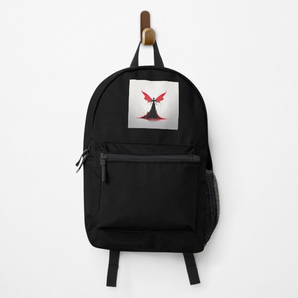 Item preview, Fairy | Red minimalism designed and sold by ComicsFactory.