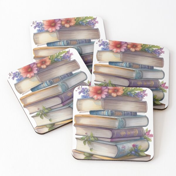 Item preview, Blooming Books (1185) designed and sold by WASjourney.