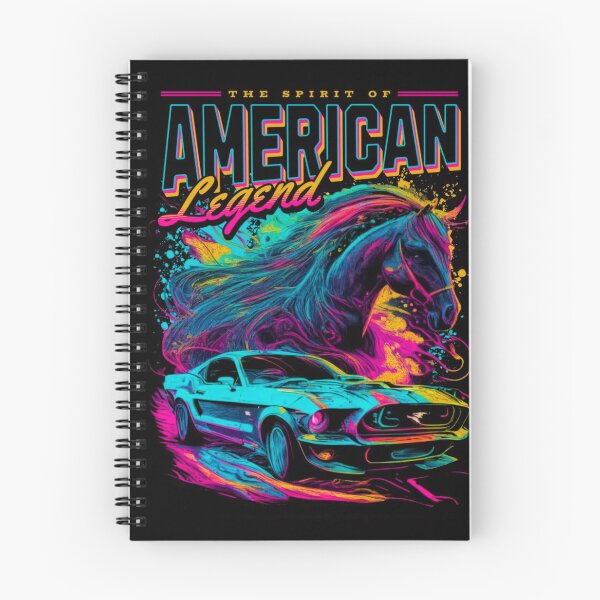 Item preview, The spirit of American legend  designed and sold by MoonDesinso.