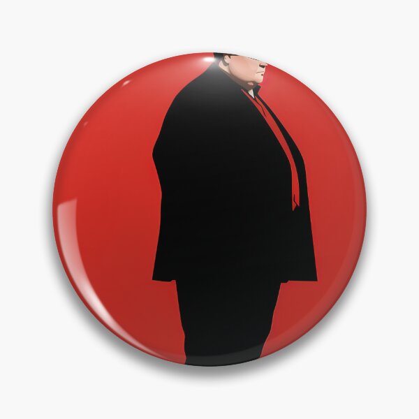 Item preview, Fatty Arbuckle | Red minimalism designed and sold by ComicsFactory.