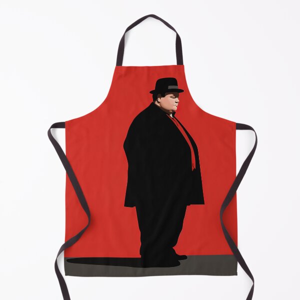 Item preview, Fatty Arbuckle | Red minimalism designed and sold by ComicsFactory.