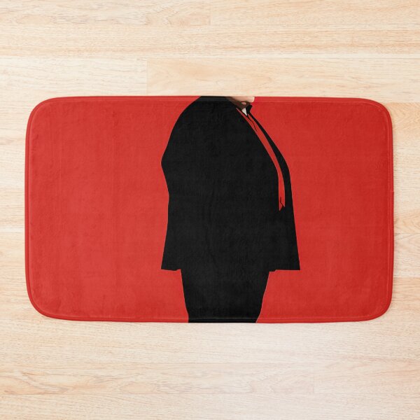 Item preview, Fatty Arbuckle | Red minimalism designed and sold by ComicsFactory.