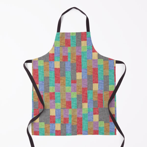 Item preview, Retro pastel pattern checkered and striped designed and sold by Bukhisz.