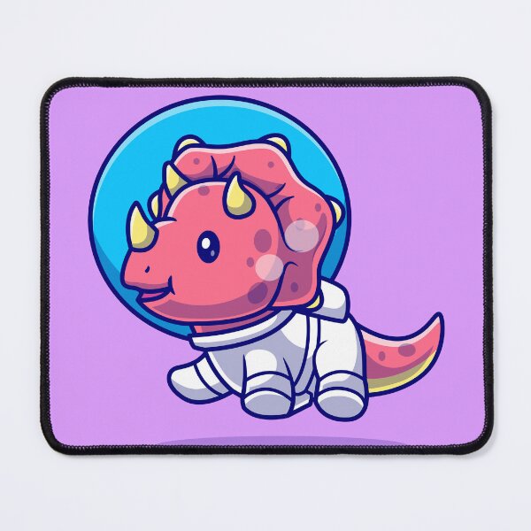 Item preview, DinoCosmo Explorer: Triceratops in Space designed and sold by hjian8219.