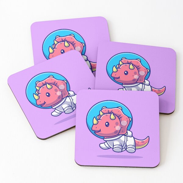 Item preview, DinoCosmo Explorer: Triceratops in Space designed and sold by hjian8219.