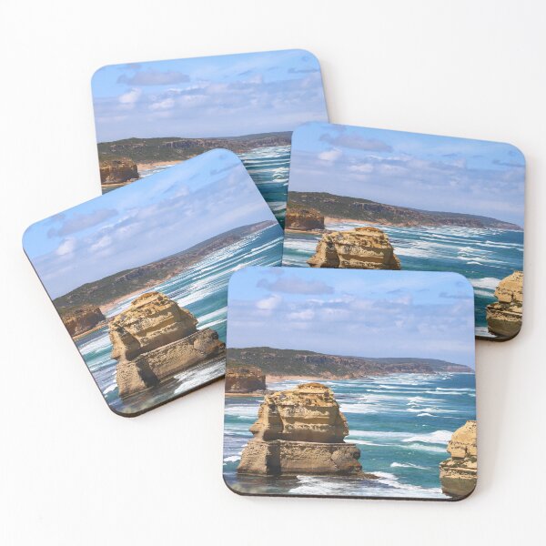 Item preview, Famous 12 Apostles, Southern Ocean, Victoria designed and sold by KiwiImages.