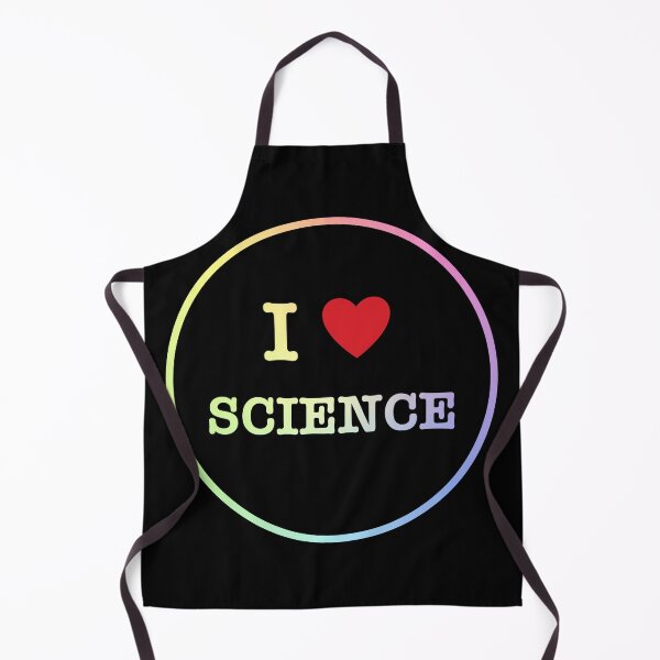 Item preview, I Love SCIENCE designed and sold by ScienceCorner.