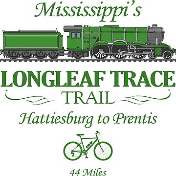 Artwork thumbnail, Longleaf Trace (RT2) by curranmorgan