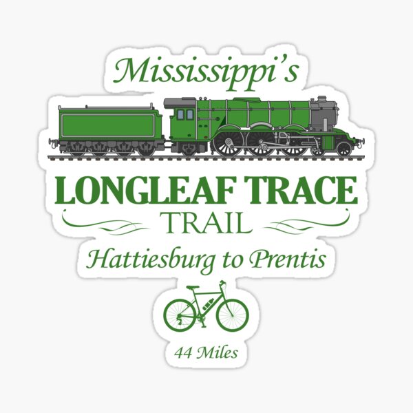 Item preview, Longleaf Trace (RT2) designed and sold by curranmorgan.