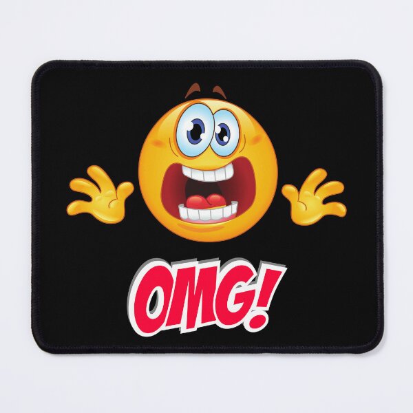 Item preview, OMG! designed and sold by DeeATX.
