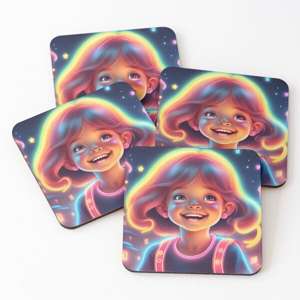 Item preview, Neon Dreams designed and sold by Eman Abou Ghazy.
