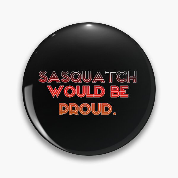 Item preview, Cita de Sasquatch designed and sold by YHWH Photography.