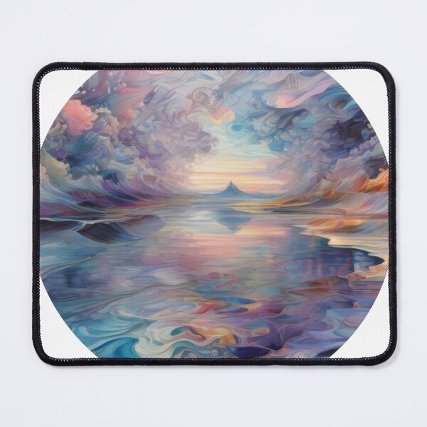 Item preview, Vibrant Digital Matrix Art (1165) designed and sold by WASjourney.