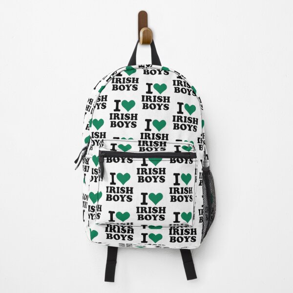 Item preview, I Love Irish Boys designed and sold by funkyst.