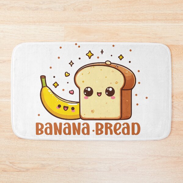 Item preview, banana bread designed and sold by jkrphoto.