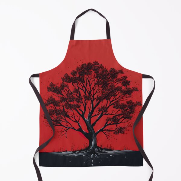 Item preview, Fig tree | Red minimalism designed and sold by ComicsFactory.