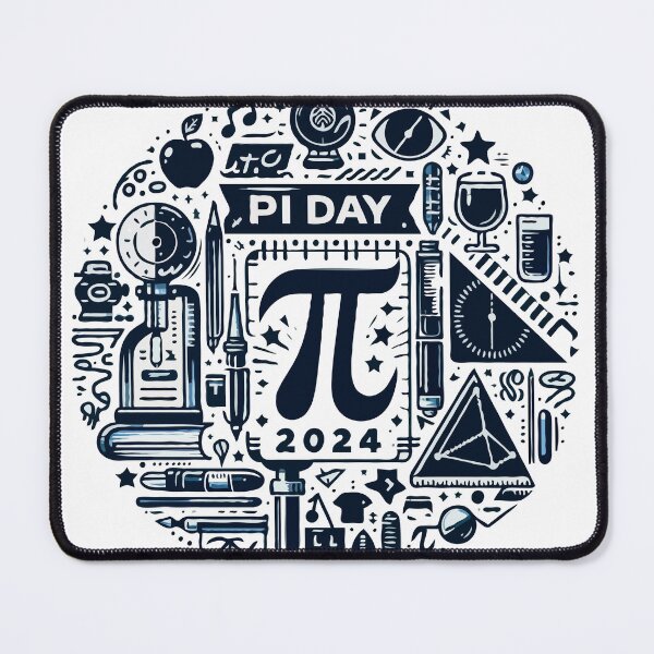 Item preview, Pi Day 2024 designed and sold by TshirtTalkYou.