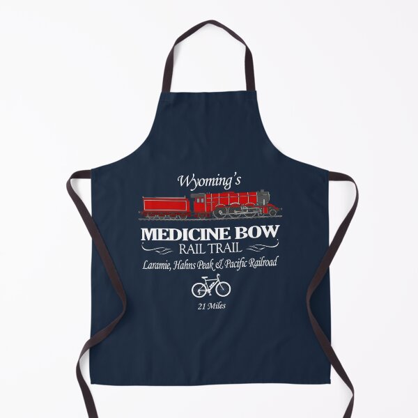 Item preview, Medicine Bow Rail Trail (RT2) designed and sold by curranmorgan.