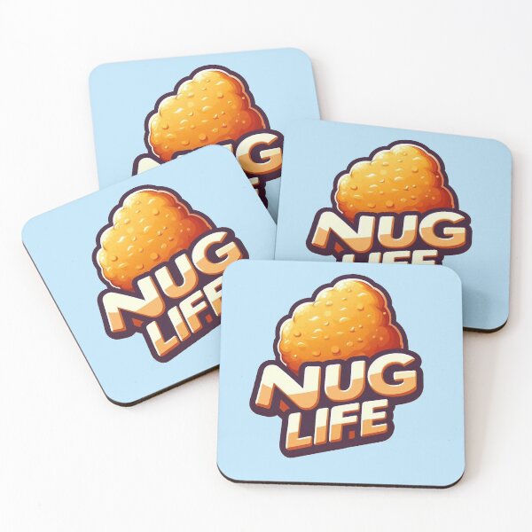Item preview, Nug Life designed and sold by Vkinsify.