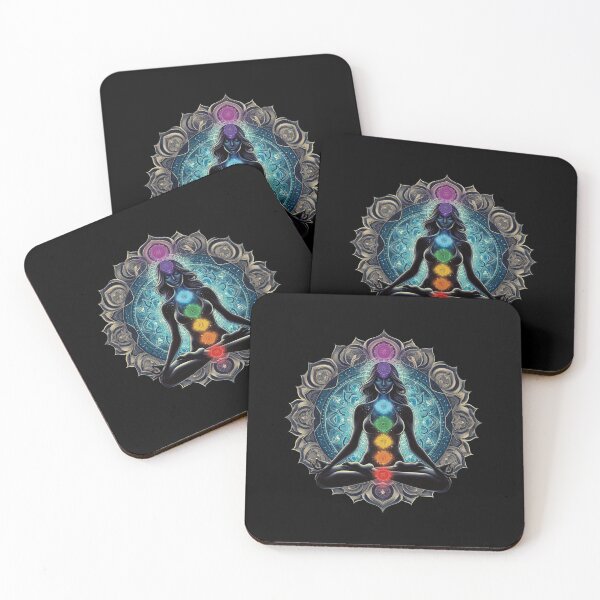 Item preview, Chakras - the power of spirituality. designed and sold by RedGhostDesign.