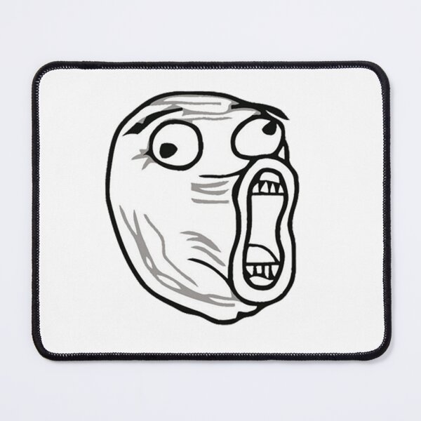 Item preview, Meme face designed and sold by Sasa Vladic.