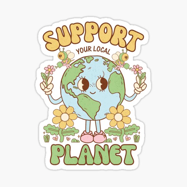 Artikel-Vorschau von Mutter Erde – Unterstützen Sie Ihren lokalen Planeten, designt und verkauft von June Market.