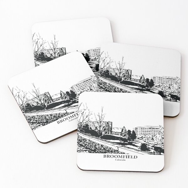 Item preview, Broomfield - Colorado designed and sold by Lakeric Cityscapes.