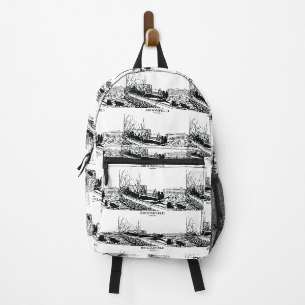 Item preview, Broomfield - Colorado designed and sold by Lakeric Cityscapes.