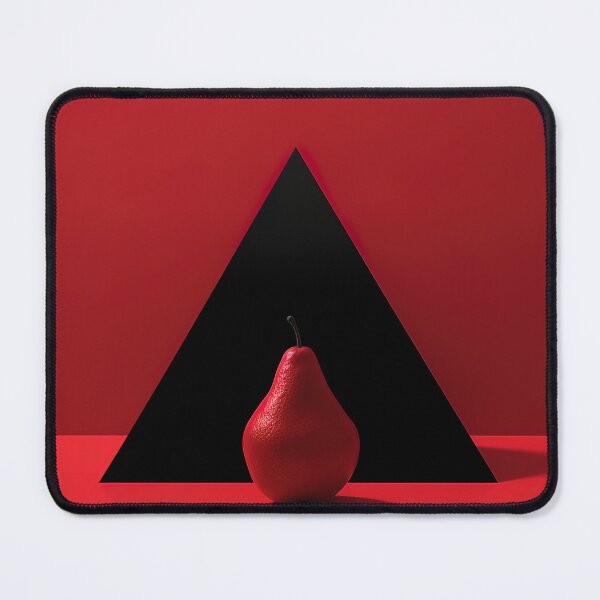 Item preview, Fig | Red minimalism designed and sold by ComicsFactory.