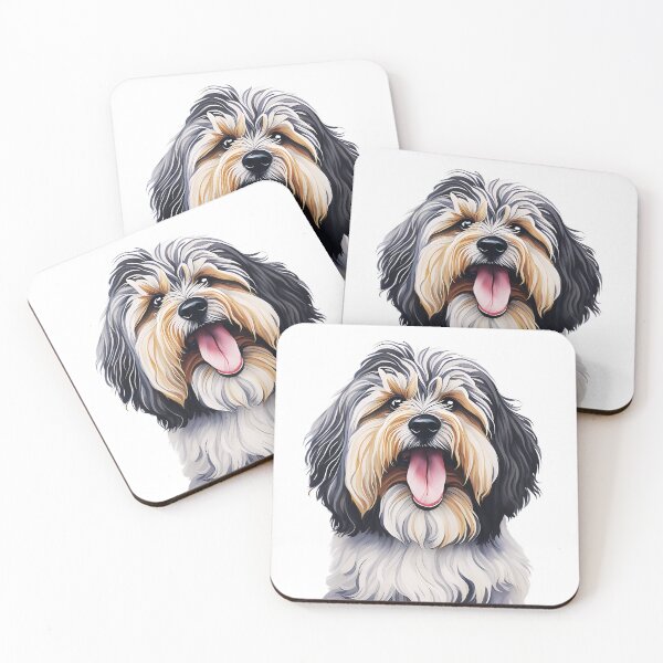 Item preview, Cute Havanese  designed and sold by TheAnimalZ00.