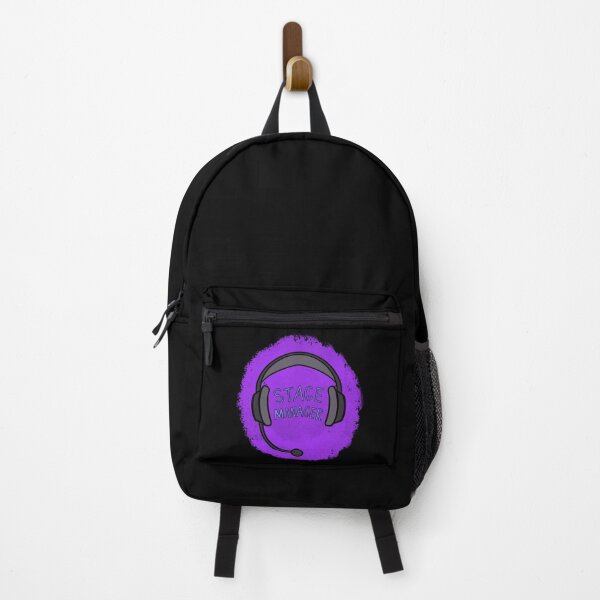 Item preview, Stage Manager Backstage Headset designed and sold by SoybeanTomato.