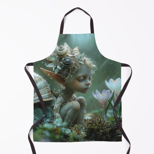 Item preview, Crocus Contemplation designed and sold by DriftwoodSpirit.