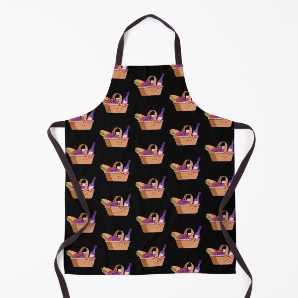 Item preview, Cesta de picnic designed and sold by SideQuestDoodles.