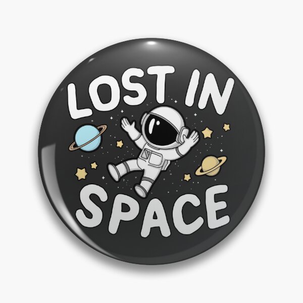 Item preview, Lost In Space designed and sold by IcePools.