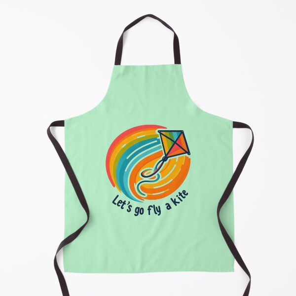 Item preview, Lets go fly a kite designed and sold by Vkinsify.