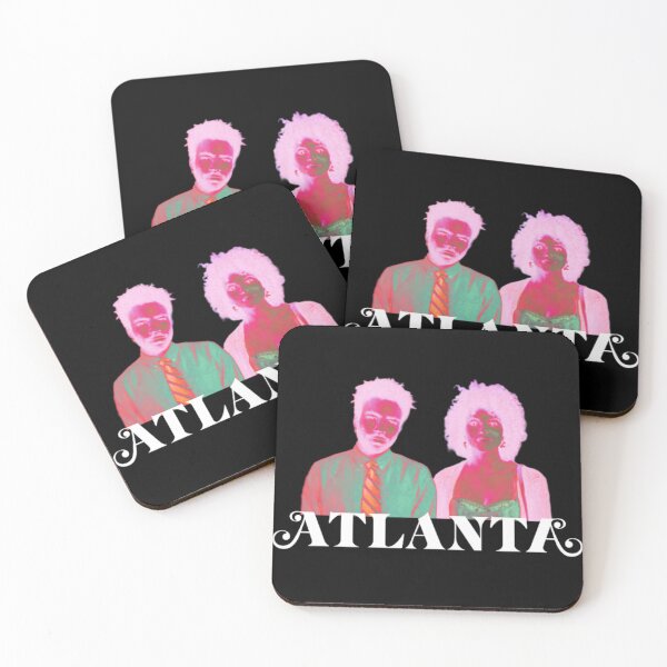 Item preview, Atlanta - Childish Gambino Zazie Beetz designed and sold by spottingrolls.