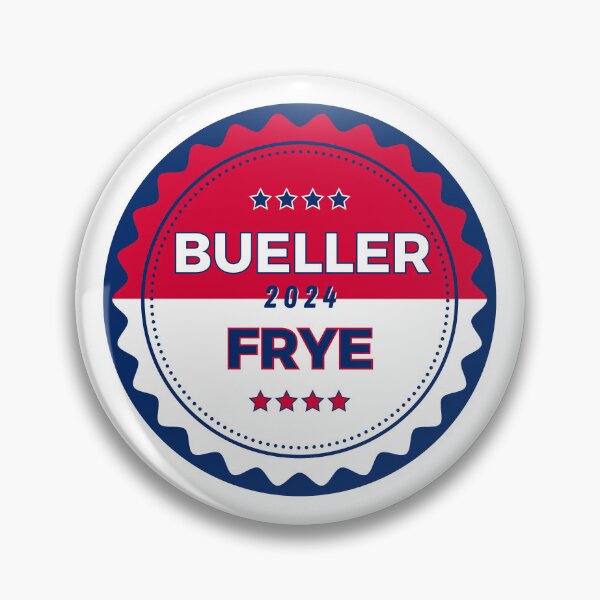 Item preview, Vote Bueller! Vote Frye! designed and sold by PixiesPlace.