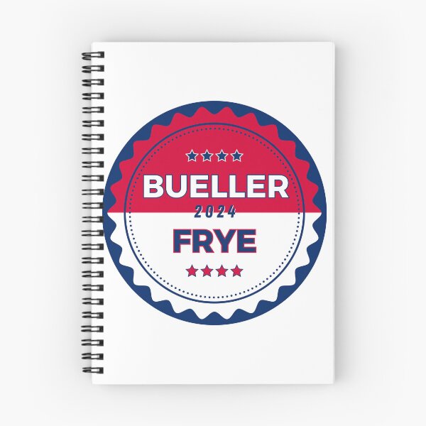 Item preview, Vote Bueller! Vote Frye! designed and sold by PixiesPlace.