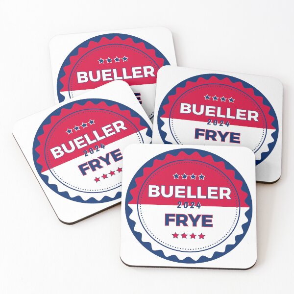 Item preview, Vote Bueller! Vote Frye! designed and sold by PixiesPlace.