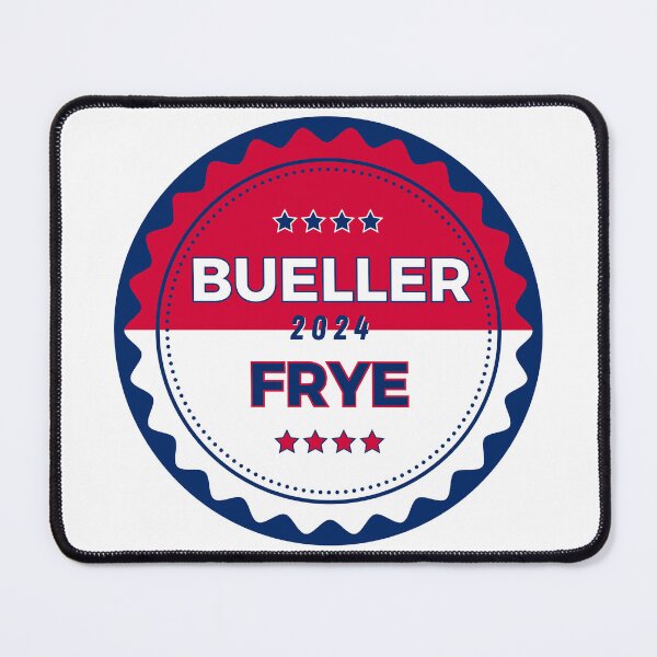 Item preview, Vote Bueller! Vote Frye! designed and sold by PixiesPlace.