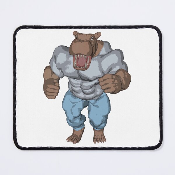 Item preview, The human hippopotamus designed and sold by Luigi Carpentiere.