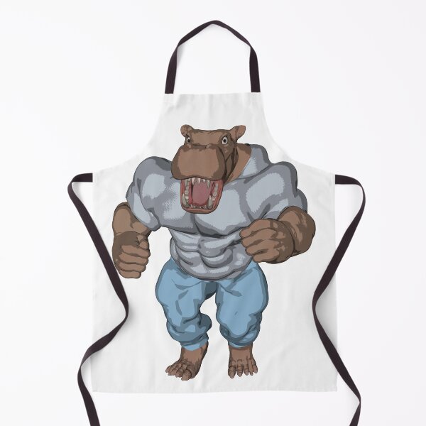 Item preview, The human hippopotamus designed and sold by Luigi Carpentiere.