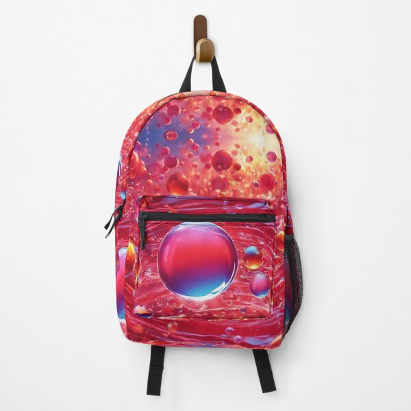 Item preview, Bubbles in the Red designed and sold by ComicJo.