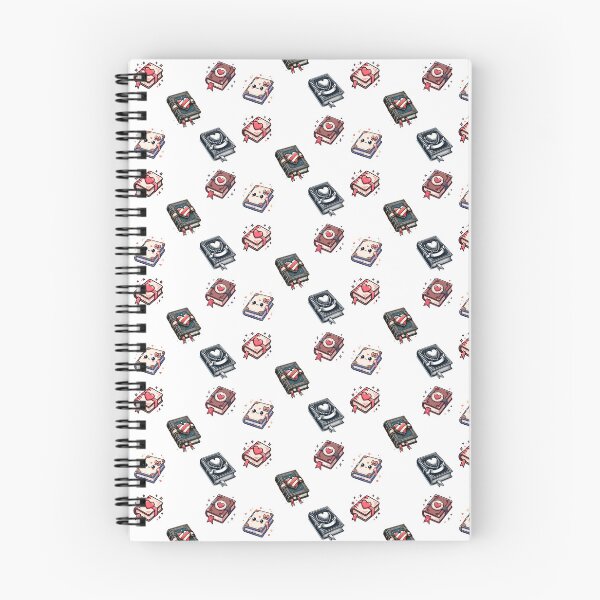 Item preview, Heart Books Pack designed and sold by TomFrontierArt.