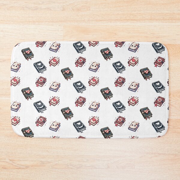 Item preview, Heart Books Pack designed and sold by TomFrontierArt.