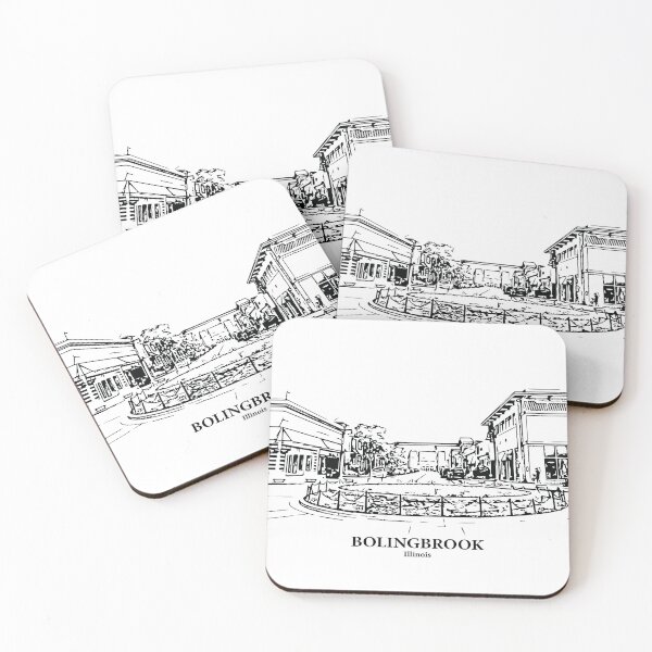 Item preview, Bolingbrook - Illinois designed and sold by Lakeric Cityscapes.